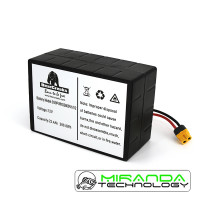 BC batería extra litio Scavenger